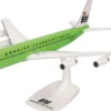 herpa 614009 Boeing 707-300 Braniff International | Snap-Fit | WINGS 1:144