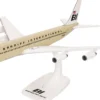 herpa 614023 Boeing 707-300 Braniff International | Snap-Fit | WINGS 1:144