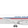 herpa 536455 Boeing 767-200 China Airlines | WINGS 1:500