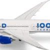 herpa 539050 Boeing 787-9 Dreamliner 100 Jahre United Airlines | WINGS 1:500