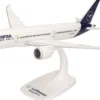 herpa 613453-001 Boeing 787-9 Dreamliner Lufthansa | Snap-Fit WINGS 1:200
