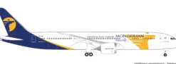 herpa 537629 Boeing 787-9 Dreamliner MIAT Mongolian Airlines | WINGS 1:500