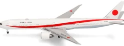 herpa 532778-001 Boeing 777-300ER JASDF - 701st Squadron | WINGS 1:500