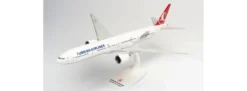 herpa 613057 Boeing 777-300ER Turkish Airlines Izmir Steckbausatz 1:200