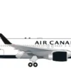herpa 539210 Boeing 767-300F Air Canada Cargo | WINGS 1:500