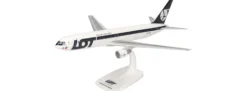 herpa 614801 Boeing 767-300 LOT Polish Airlines | WINGS Snap-Fit 1:200