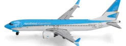 herpa 539081 Boeing 737 Max 8 Aerolineas Argentinas | WINGS 1:500