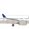 herpa 537469 Boeing 737 Max 9 Copa Airlines | WINGS 1:500