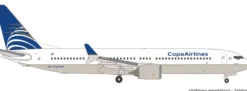 herpa 537469 Boeing 737 Max 9 Copa Airlines | WINGS 1:500