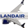 herpa 538466 Boeing 737 Max 8 Icelandair green tail stripe | WINGS 1:500