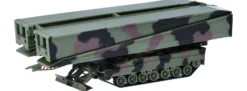 herpa 746854 Brückenlegepanzer Leguan dekoriert | Panzermodell 1:87