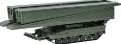 herpa 746861 Brückenlegepanzer Leguan undekoriert | Panzermodell 1:87