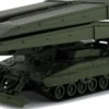 herpa 746724 Brückenlegepanzer Leguan undekoriert Militärmodell 1:87