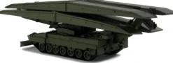 herpa 746724 Brückenlegepanzer Leguan undekoriert Militärmodell 1:87