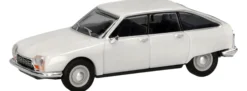 herpa 420433-005 Citroen GS schneeweiß | Modellauto 1:87
