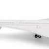 herpa 539203 Concorde Union-Flag-Lackierung Nase unten | WINGS 1:500