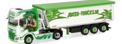 herpa 321471 DAF XF SSC Stöffelliner-Sattelzug Joker Trucks | LKW-Modell 1:87