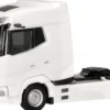 herpa 320894 DAF XG facelift Zugmaschine 2-achsig - weiß | LKW-Modell 1:87