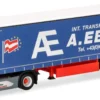herpa 318693 DAF XG+ Gardinenplanen-Sattelzug A. Ebner | LKW-Modell 1:87