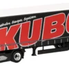 herpa 318068 DAF XG+ Gardinenplanen-Sattelzug KUBO | LKW-Modell 1:87