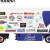 herpa 928823 DAF XG+ Kühlkoffersattelzug Scheuffler Rüssel Truckshow 2026 LKW-Modell 1:87