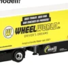 herpa 961547 DAF XG Kühlkoffer-Sattelzug - Kalbitz / Wheelworld-Driver-Dream | LKW-Modell 1:87
