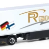 herpa 318112 DAF XG+ Kühlkoffersattelzug Reich LKW-Modell 1:87