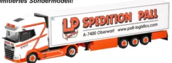 herpa 931342 DAF XG+ Kühlkoffer-Sattelzug - Ludwig Pall | LKW-Modell 1:87