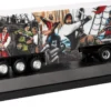 herpa 122399 DAF XG+ Kühlkoffer-Sattelzug - Heide Logistik / Hansepiraten | LKW-Modell 1:87