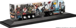 herpa 122399 DAF XG+ Kühlkoffer-Sattelzug - Heide Logistik / Hansepiraten | LKW-Modell 1:87