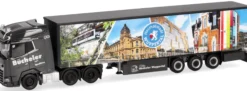 herpa 319737 DAF XG+ Sattelzug - Bücheler Wuppertal | LKW-Modell 1:87