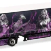 herpa 320979 DAF XG+ Sattelzug - Pluta/Phoenix Queen | LKW-Modell 1:87