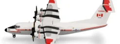 herpa 573856 DeHavilland Canada DHC-7 Canadian Armed Forces No. 412 | WINGS 1:200