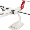 herpa 614221 De Havilland DHC-8-300 QantasLink Bundaberg | Snap-Fit WINGS 1:100