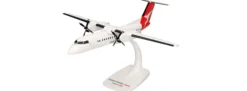 herpa 614221 De Havilland DHC-8-300 QantasLink Bundaberg | Snap-Fit WINGS 1:100
