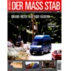 herpa 209533 DER MASS:STAB 3/2021 Fachmagazin