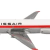 herpa 573344 Douglas DC-9-30F Swissair Cargo Payerne | WINGS 1:200