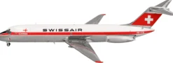 herpa 573344 Douglas DC-9-30F Swissair Cargo Payerne | WINGS 1:200