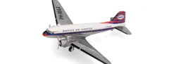 herpa 573566 Douglas DC-3 Martins Air Charter | WINGS 1:200