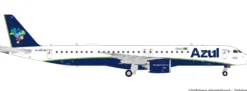 herpa 574068 Embraer E195-E2 Azul A de Azul B de Brasil | WINGS 1:200
