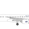 herpa 573931 Embraer E195-E2 LOT Polish Airlines | WINGS 1:200