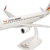 herpa 614214 Embraer E-190 German Airways | Snap-Fit WINGS 1:100