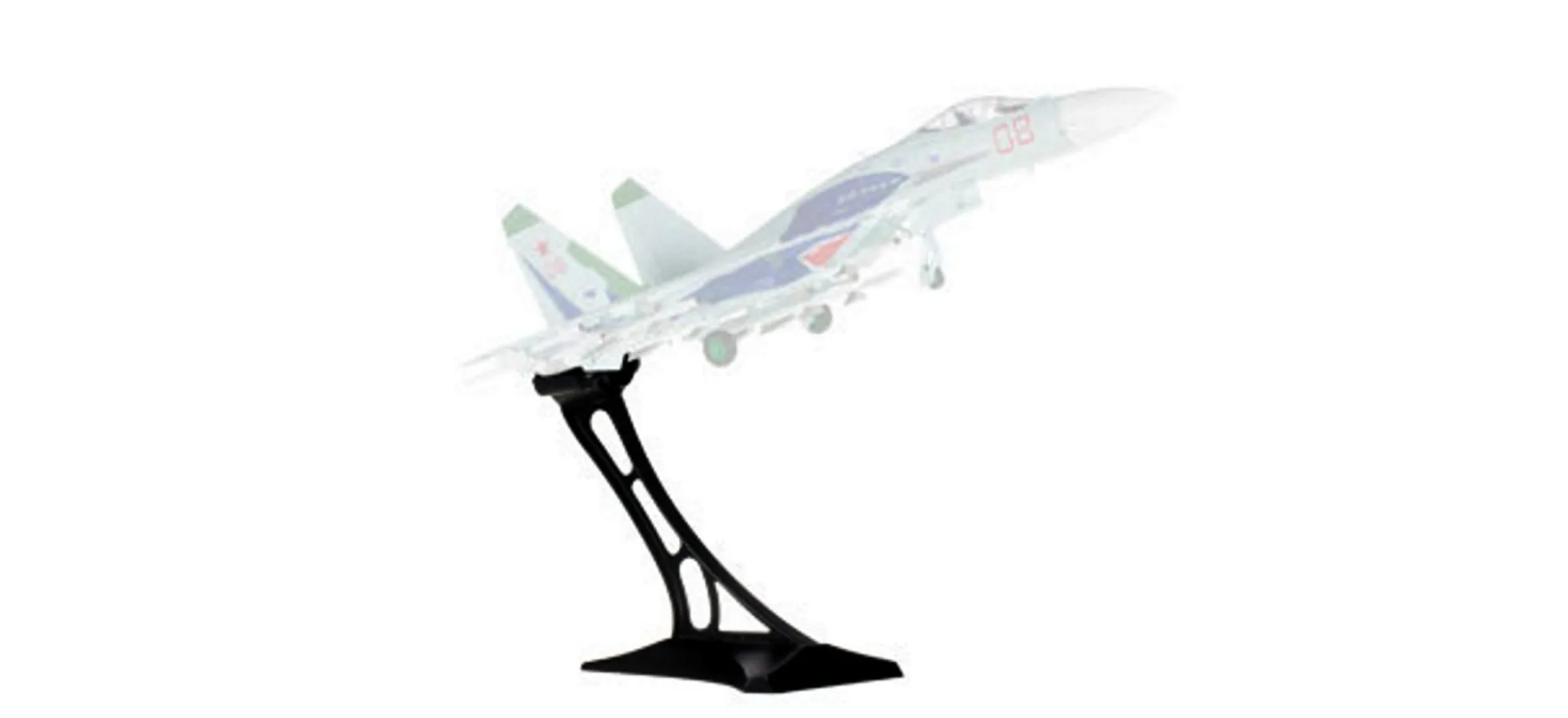 herpa 580106 Eurofighter Display Ständer für Flugzeugmodell 1:72