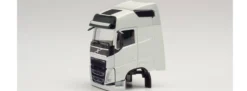 herpa 085373 Fahrerhaus Volvo FH GL 2020 mit Windleitblech weiss 2 Stück LKW-Zubehör 1:87