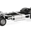 herpa 085939 Fahrgestell 3achs Scania Schweden | 2 Stück | Teileservice 1:87