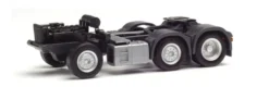 herpa 085250 Fahrgestell MAN TGX TGS Euro6 6x2 2 Stück Bausatz 1:87