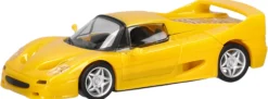 herpa 025485-003 Ferrari F50 giallo modena | Modellauto 1:87