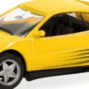 herpa 025256-002 Ferrari 348 tb giallo fly | Modellauto 1:87