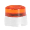 herpa 053563 Flache Rundumleuchten | orange | 20 Stück | Lkw Zubehör 1:87