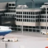 herpa 520362 Flughafen Basis Set Nr 1 Bausatz 1:500